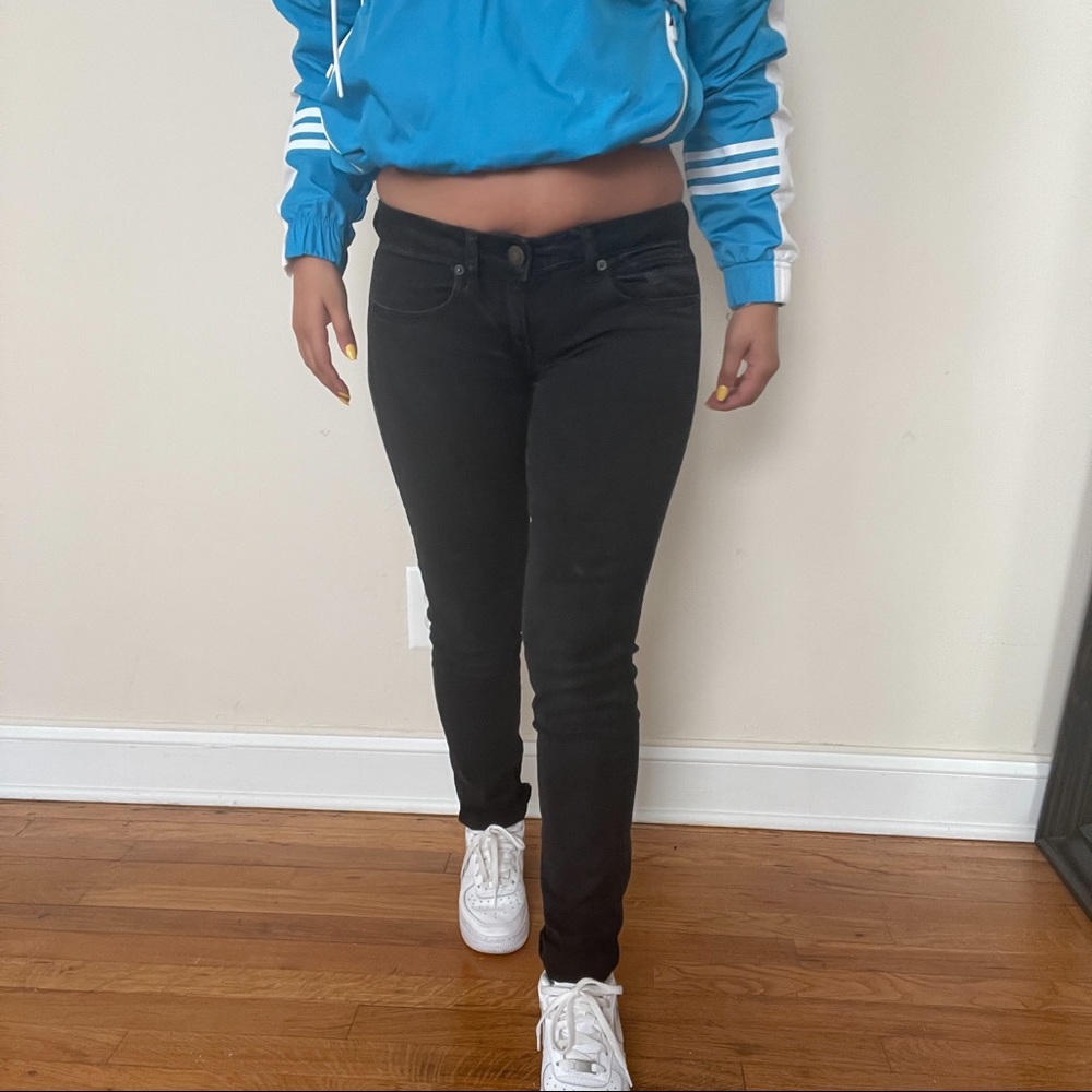 Low Rise American Eagle Jeans